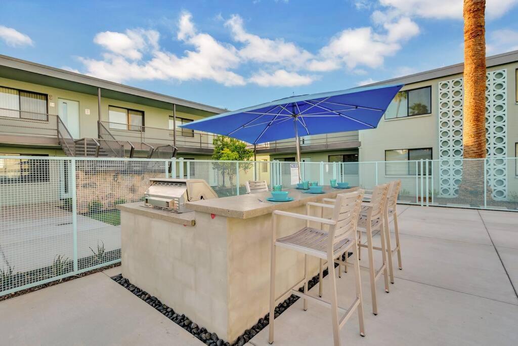 סקוטסדייל Micro Studio With Balcony & Pool View - Walk To Ot מראה חיצוני תמונה